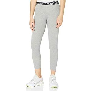 Gianni Kavanagh Grey Melange Core Leggings trainingspak dames, Grijze mix, XXS