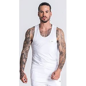 Gianni Kavanagh wit (White Live-Action Vest heren)