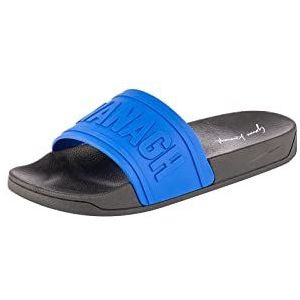 Gianni Kavanagh Blue Kavanagh Sliders, damessandalen, Rosa Roja, 38 EU