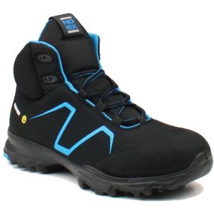 No Risk Schoen Orion Hoog S3 Werkschoen