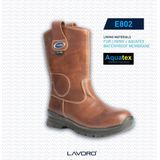 Lavoro E802 S3 Werklaars