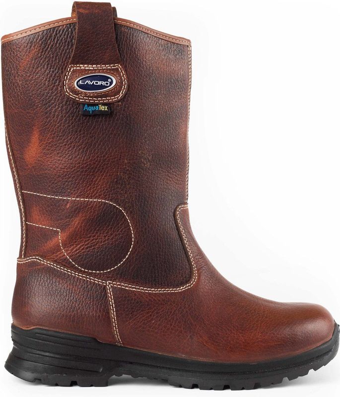 Lavoro E802 S3 Werklaars