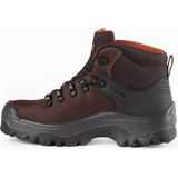 No Risk - Yukon 6068.32 - Werkschoenen - Bruin - Leer Nubuck