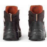 No Risk - Yukon 6068.32 - Werkschoenen - Bruin - Leer Nubuck