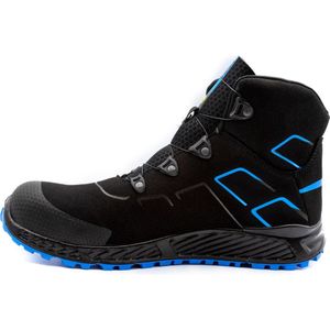 No Risk Ultra 1047.21 ESD S3 ATOP - Blauw/Zwart - 47