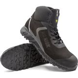 No Risk - Black Tiger 1047.10 S3 - Veiligheidsschoen - Zwart - Composiet Neus