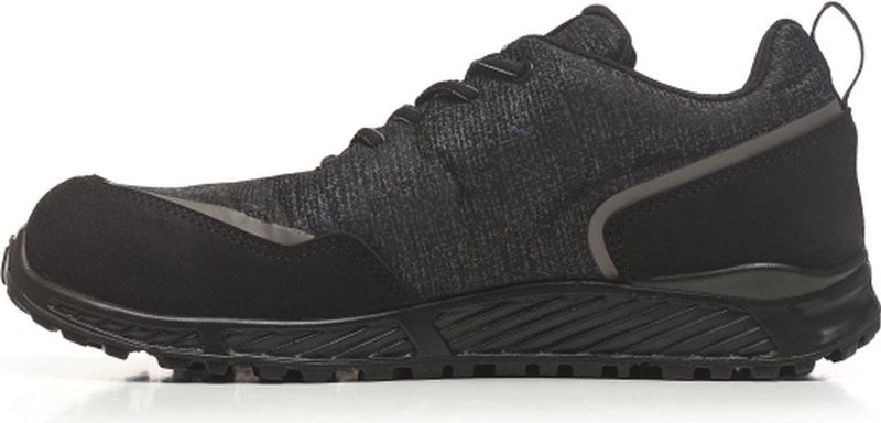 No Risk - Black Panther Pro 1247.50 S3 - Veiligheidsschoen - Zwart - TexPET