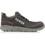 No Risk - Black Panther Ultimate 1247.52 - Veiligheidsschoen - Zwart - TexPET