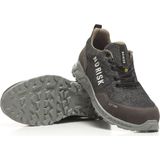 No Risk - Black Panther Ultimate 1247.52 - Veiligheidsschoen - Zwart - TexPET