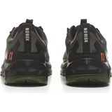 No Risk - X-treme Low - Veiligheidsschoen - Groen - Microfiber