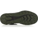 No Risk - X-treme Low - Veiligheidsschoen - Groen - Microfiber