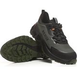 No Risk - X-treme Low - Veiligheidsschoen - Groen - Microfiber