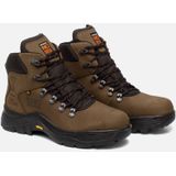 No Risk Outdoor - Sintra - Wandelschoenen - Groen - Aquatex Voering - Vibram Zool