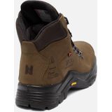 No Risk Outdoor - Sintra - Wandelschoenen - Groen - Aquatex Voering - Vibram Zool