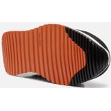 No Risk - Sprinter - Hardloopschoenen - Zwart - Stalen Neus - Kevlar Tussenzool