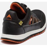 No Risk - Sprinter - Hardloopschoenen - Zwart - Stalen Neus - Kevlar Tussenzool