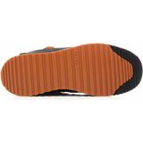 No Risk - Sprinter - Hardloopschoenen - Zwart - Stalen Neus - Kevlar Tussenzool