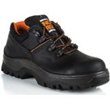 No Risk King Laag S3  1265.00 Zwart - zwart - 44