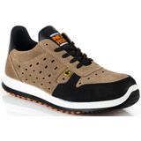 No Risk Runner Laag S1P ESD Beige/Zwart - Maat 47 - 11.071.014.47