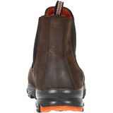 No Risk - Nasa Hoog 1017.02 - Werkschoenen - Bruin - Stalen Neus - Kevlar Tussenzool