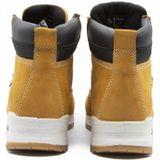 Lavoro - E16 Werklaars - Zwart - Nubuck Leer/Rubber - S3 SRC ESD