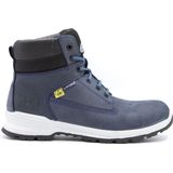 Lavoro Schoen E18 1084.21 Hoog S3 ESD - blauw - 42