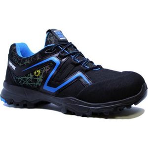 No Risk Sneaker Polaris Laag S3 ESD 1230 - blauw