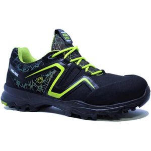 No Risk Sneaker Vega Laag S3 ESD 1230 08 - groen