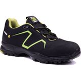 No Risk Sneaker Vega Laag S3 ESD 1230 08 - groen