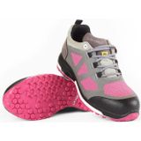 Lavoro - Leia 22 S3 - Werkschoen - Zwart - Kevlar-tussenzool, Composiet Beschermneus, Antistatische PU Zool