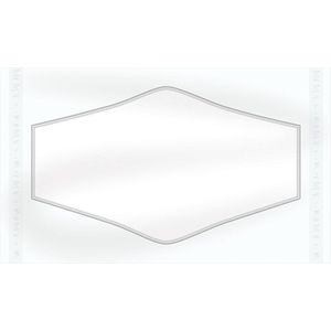 Barcode berlin D filters 2 laags - wasbaar - een maat - 91814