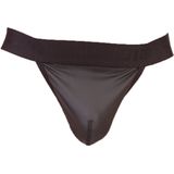 Barcode Berlin Heren Ondergoed String Joar - Zwart - 1x MAAT M