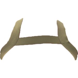 Barcode Berlin Harness Matt Pop Grasslandbeige - MAAT S