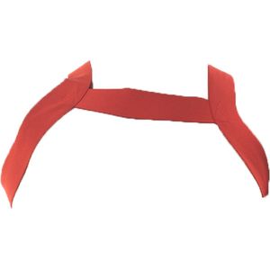 Barcode Berlin Harness Matt Pop Redtomato - MAAT L