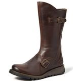 Fly London RUPE183FLY Fashion Boots voor heren, camel, maat 39, Kameel, 39 EU