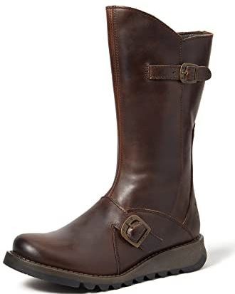 Fly London RUPE183FLY Fashion Boots voor heren, camel, maat 39, Kameel, 39 EU