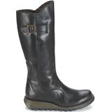 Fly London - MOL 2 - Laarzen - Zwart