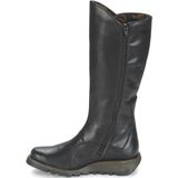 Fly London - MOL 2 - Laarzen - Zwart