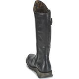 Fly London - MOL 2 - Laarzen - Zwart