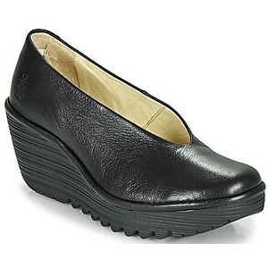 Fly London - YAZ - Pumps - Zwart