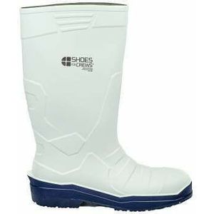Shoes For Crews - Sentinel - Veiligheidslaarzen - Wit/Blauw - Waterdicht