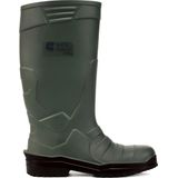 Shoes For Crews - Sentinel - Veiligheidslaarzen - Groen - Waterdicht - S4 CI SRC