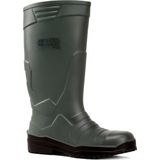 Shoes For Crews - Sentinel - Veiligheidslaarzen - Groen - Waterdicht - S4 CI SRC