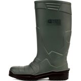 Shoes For Crews - Sentinel - Veiligheidslaarzen - Groen - Waterdicht - S4 CI SRC