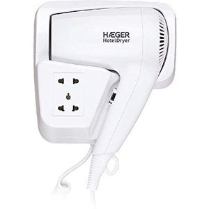 Haeger - HD-120.006A - Föhn - Wit - 1200 W