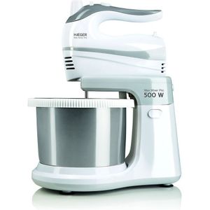Haeger Max Mixer Pro Keukenmachine - 2L - 500W