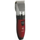 Haeger - Proedger - Tondeuse - Rood - Draadloos Design