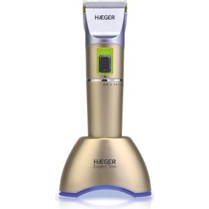 Haeger - Expert Trim - Tondeuse - Professioneel - Oplaadbaar - Ergonomisch