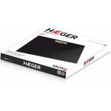 Haeger - BS-DIG.010A - Digitale Personenweegschaal - Maximaal 180 kg