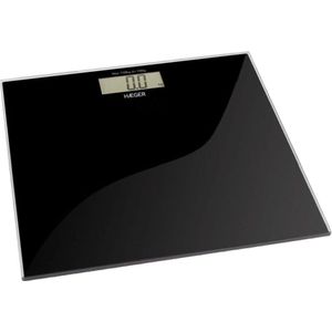 Haeger - BS-DIG.010A - Digitale Personenweegschaal - Maximaal 180 kg